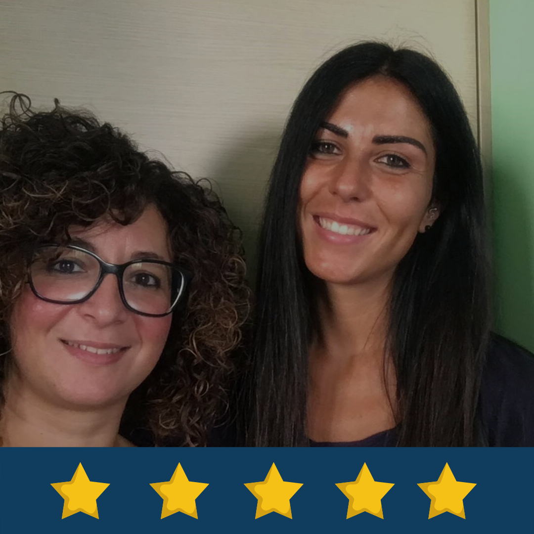 Dott.ssa Alessia Amaddeo e Dott.ssa Maria Luisa Neri, VETERINARIE